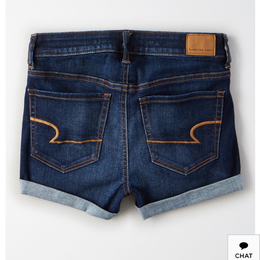 High Rise Shorts! - Picture 3 of 8